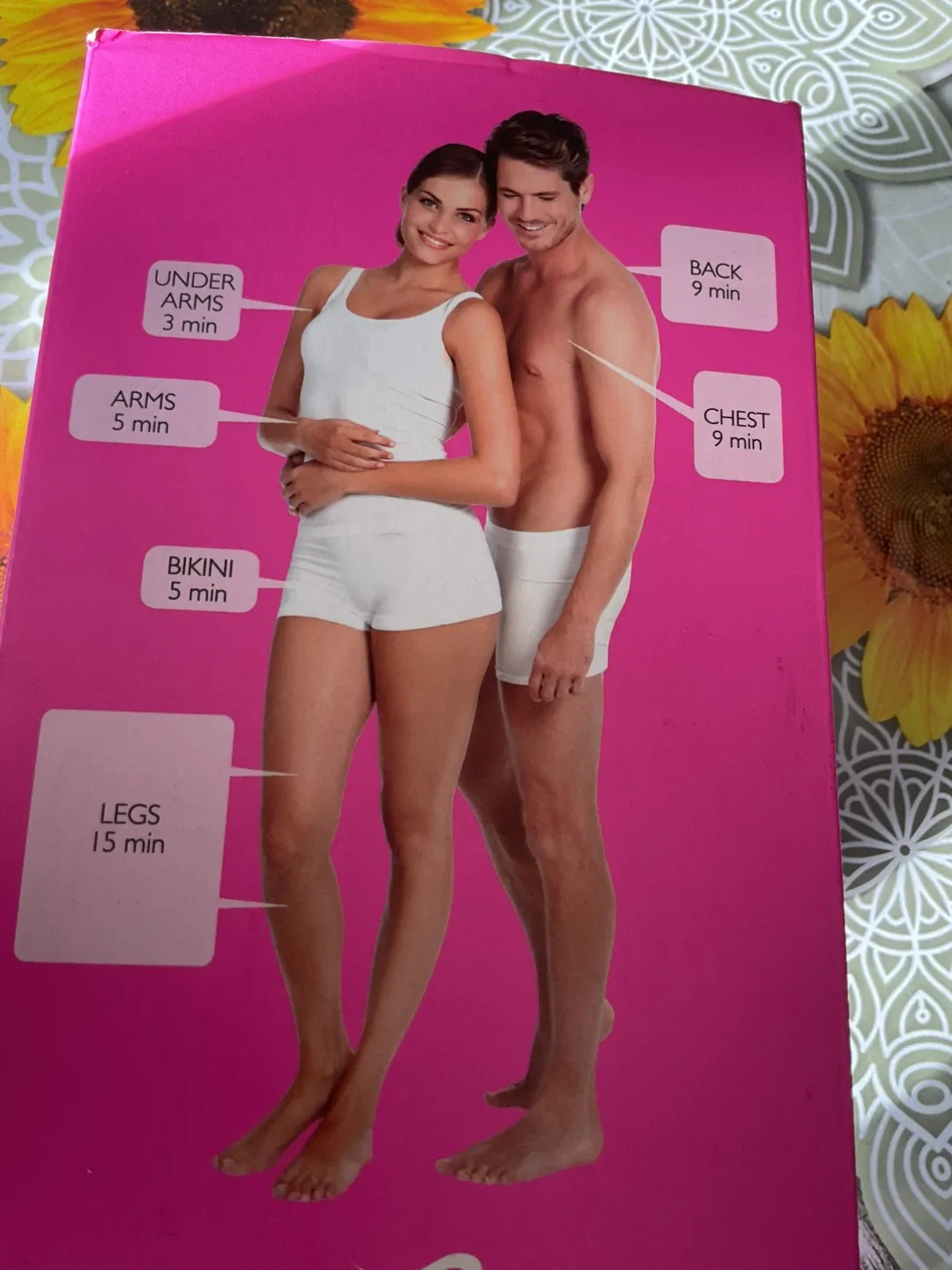 Silk'n SensEpil Hair Removal System image indicator(4)