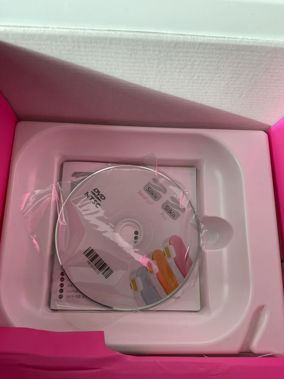 Silk'n SensEpil Hair Removal System image indicator(5)