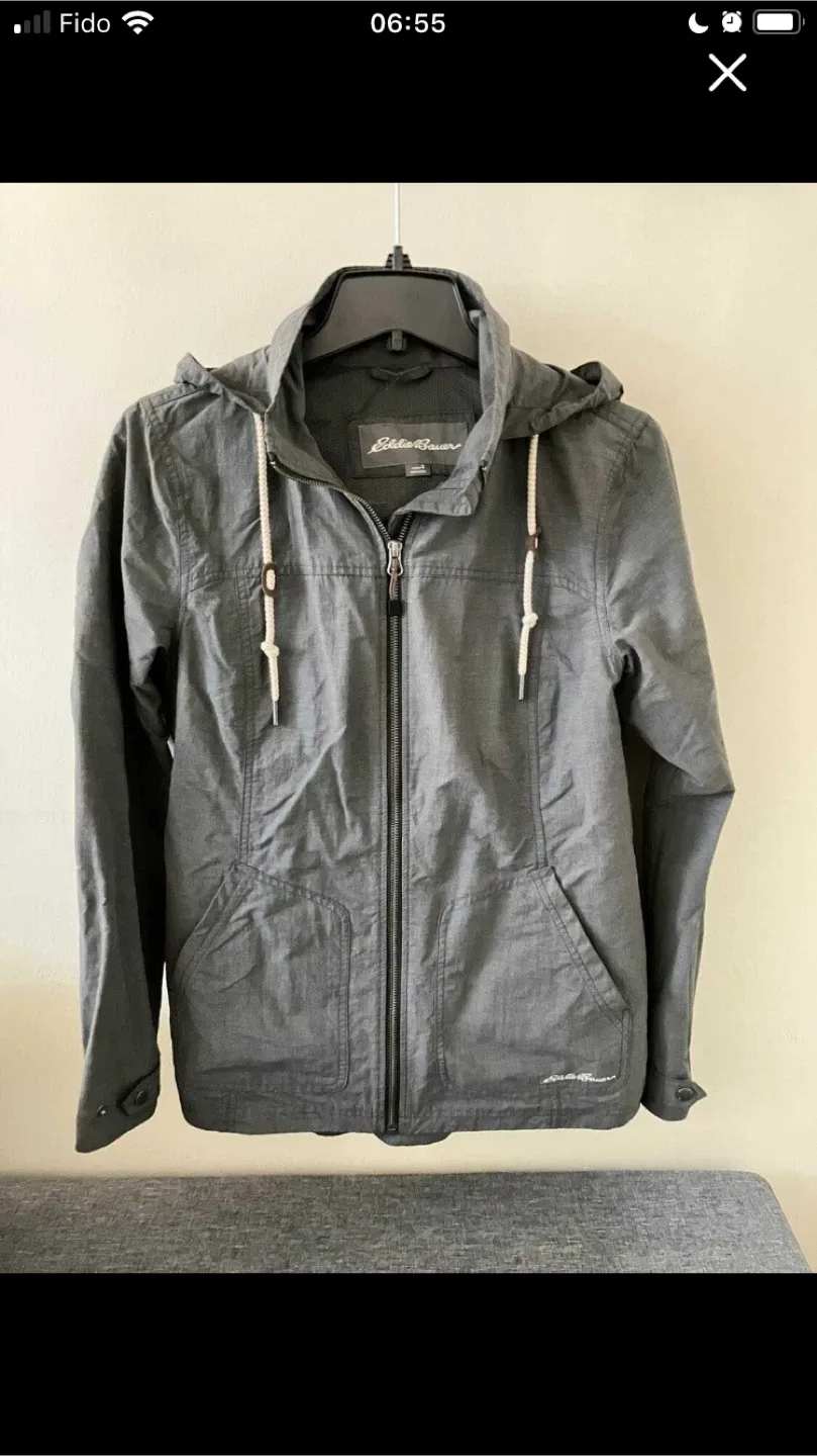 Eddie Bauer Women's Jacket - Size Small
