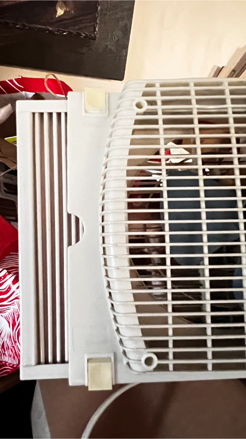 Window Fan - White - photo 3