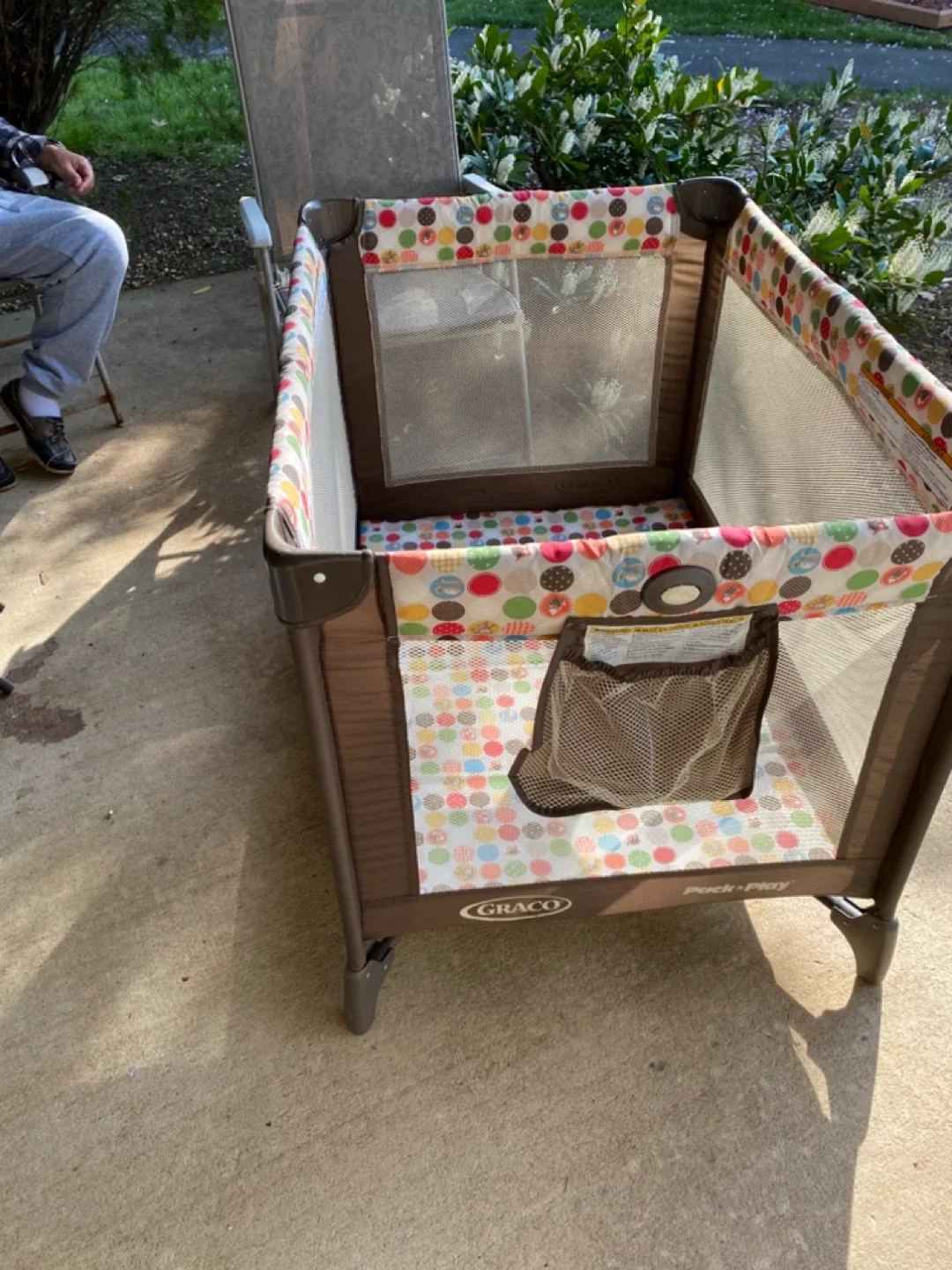 Graco Pack 'n Play Portable Playard