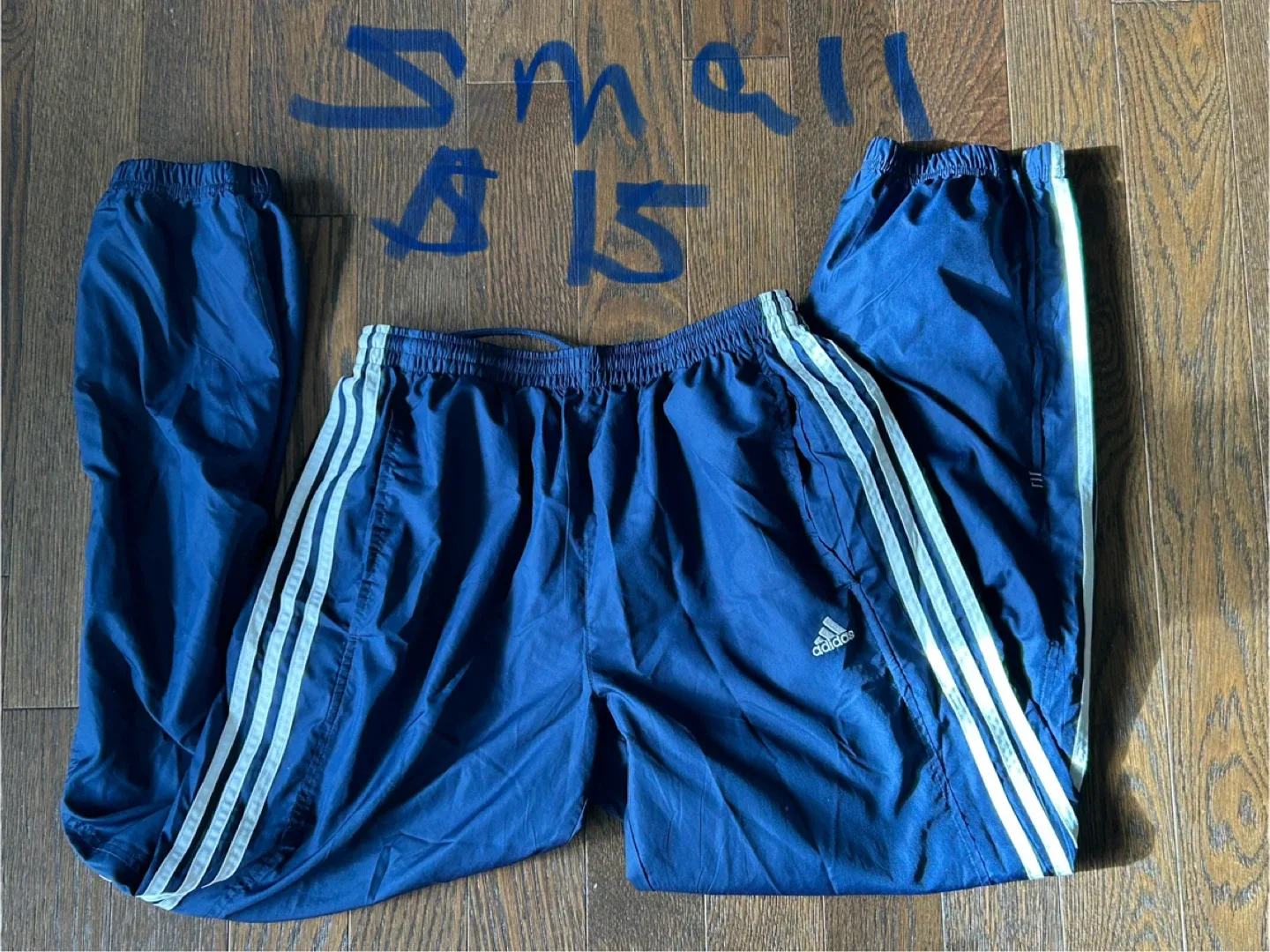Adidas Track Pants - Size Small