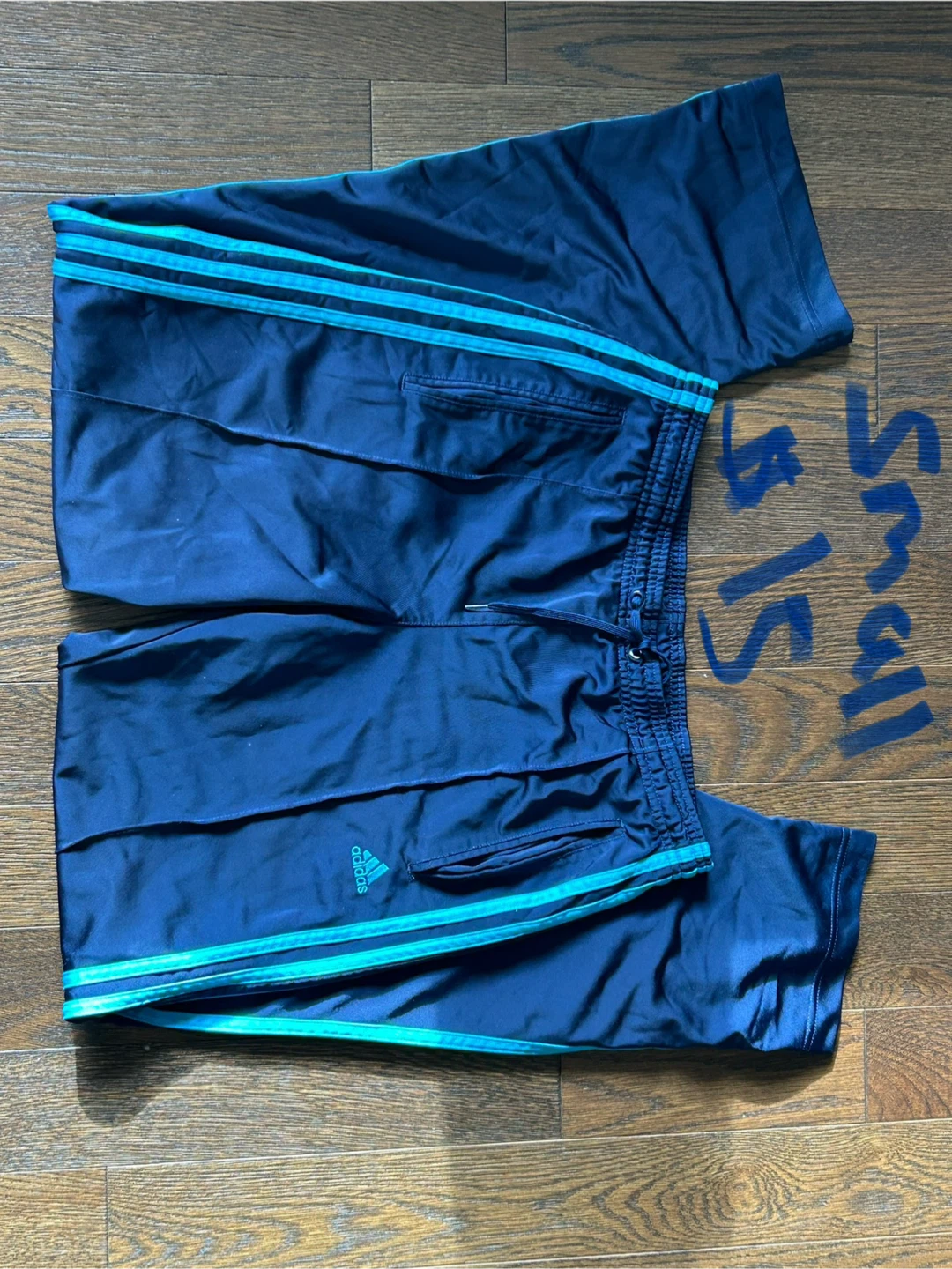Adidas Track Pants - Size Small - photo 2
