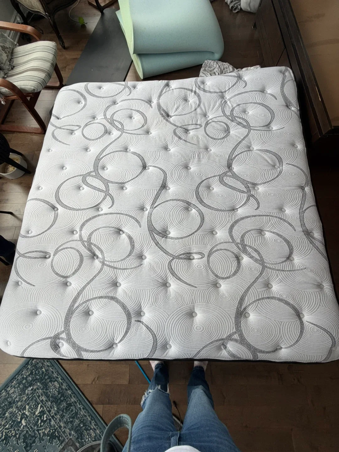 Sealy Posturepedic Mattress king size Matress image indicator(2)