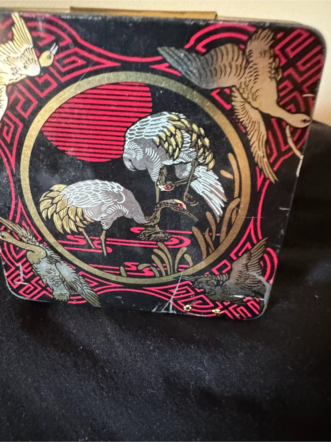 Vintage Container Made in England image indicator(2)