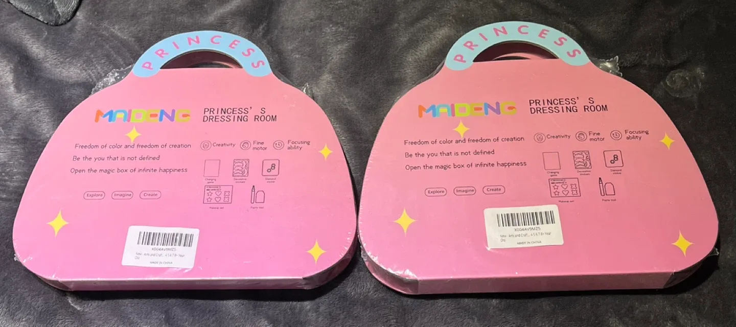 Maiden-G Princess's Dressing Room - New image indicator(2)