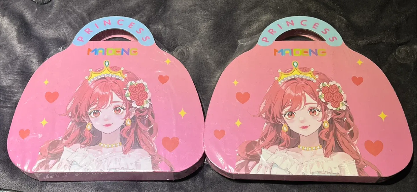 Maiden-G Princess's Dressing Room - New