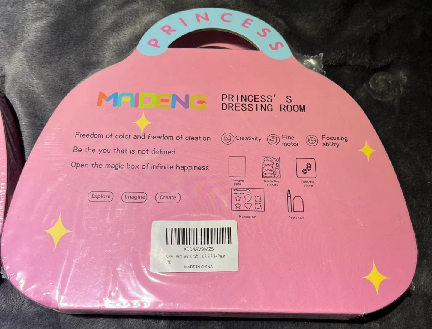 Maiden-G Princess's Dressing Room - New image indicator(3)