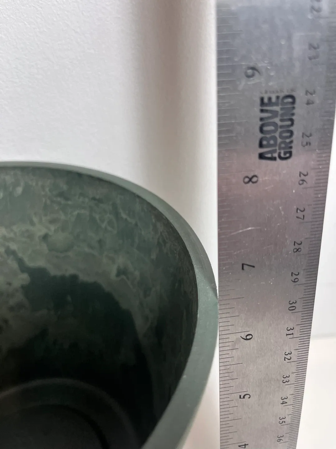 Kanso 7" Porous Pots+Saucer image indicator(6)