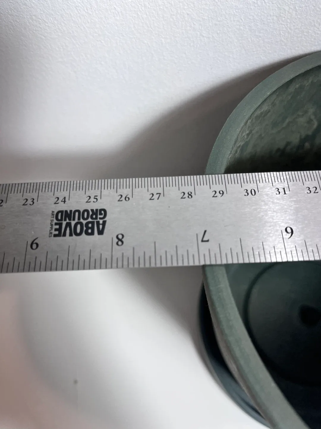 Kanso 7" Porous Pots+Saucer image indicator(5)