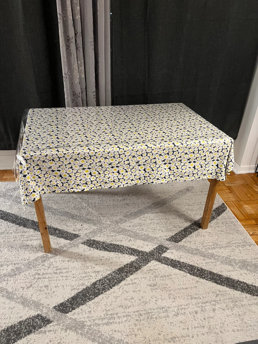 Wooden Table