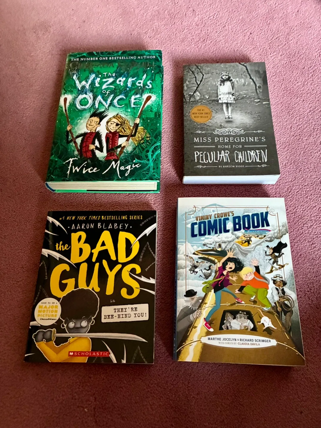 Kids' Books: Science, Animals, Magic & More! image indicator(3)