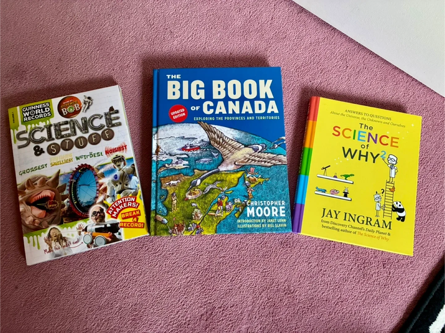 Kids' Books: Science, Animals, Magic & More! image indicator(2)