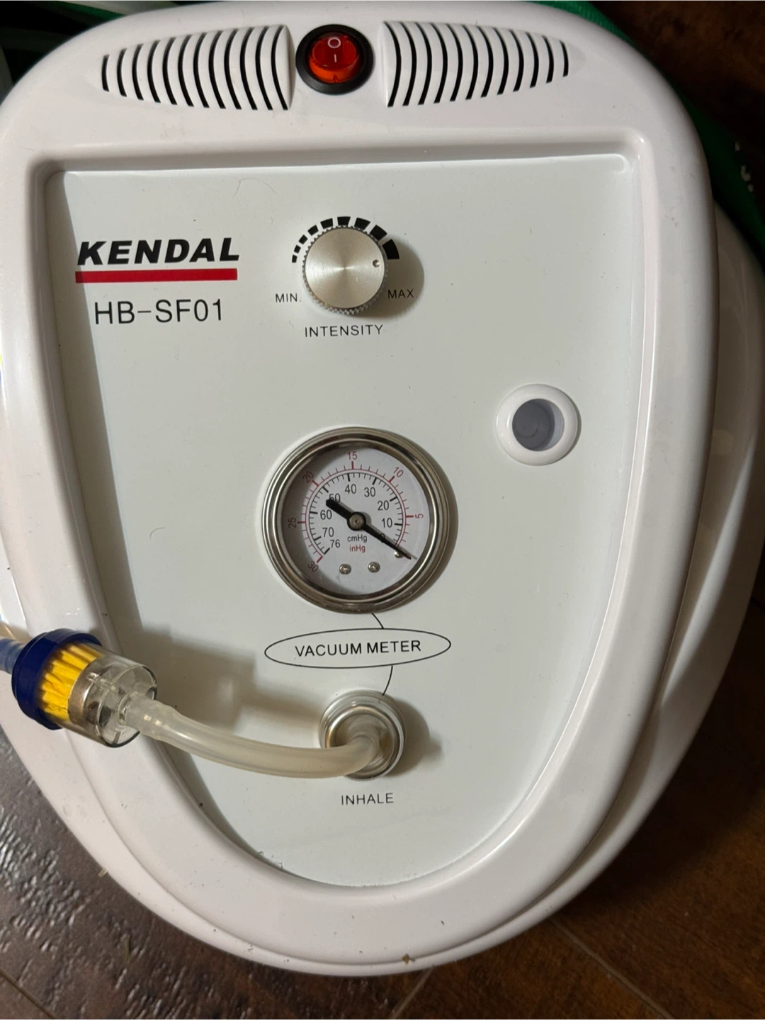 Kendal HB-SF01 Vacuum Suction Machine - photo 2