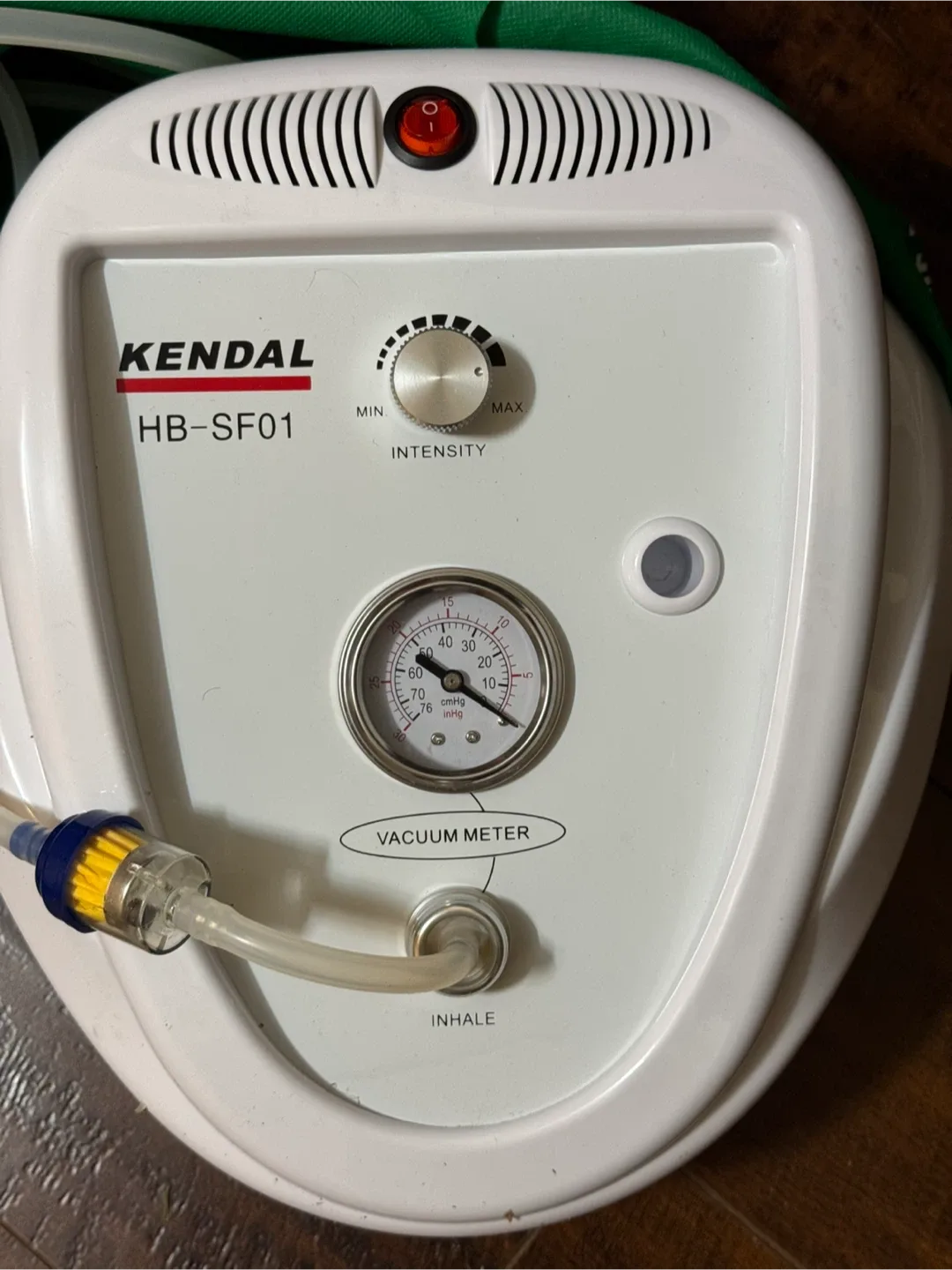 Kendal HB-SF01 Vacuum Suction Machine