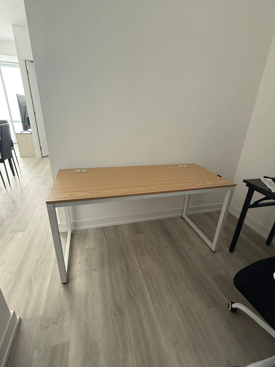 Modern Office Desk - photo 4