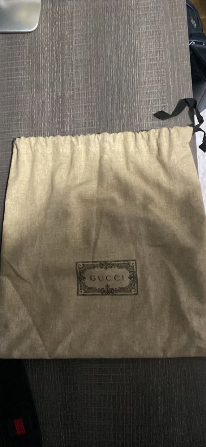 Gucci GG Supreme Messenger Bag - photo 3