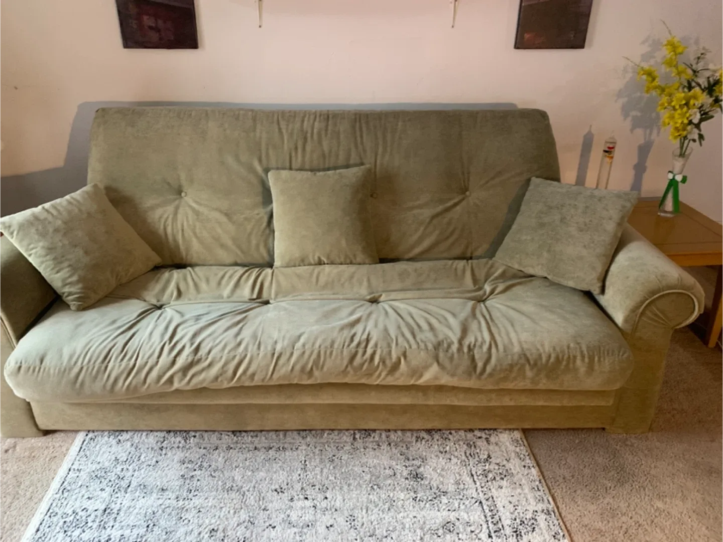 Need Gone Yours Today $150…pick up only