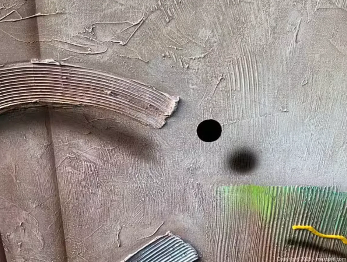 Abstract Wall Art image indicator(3)