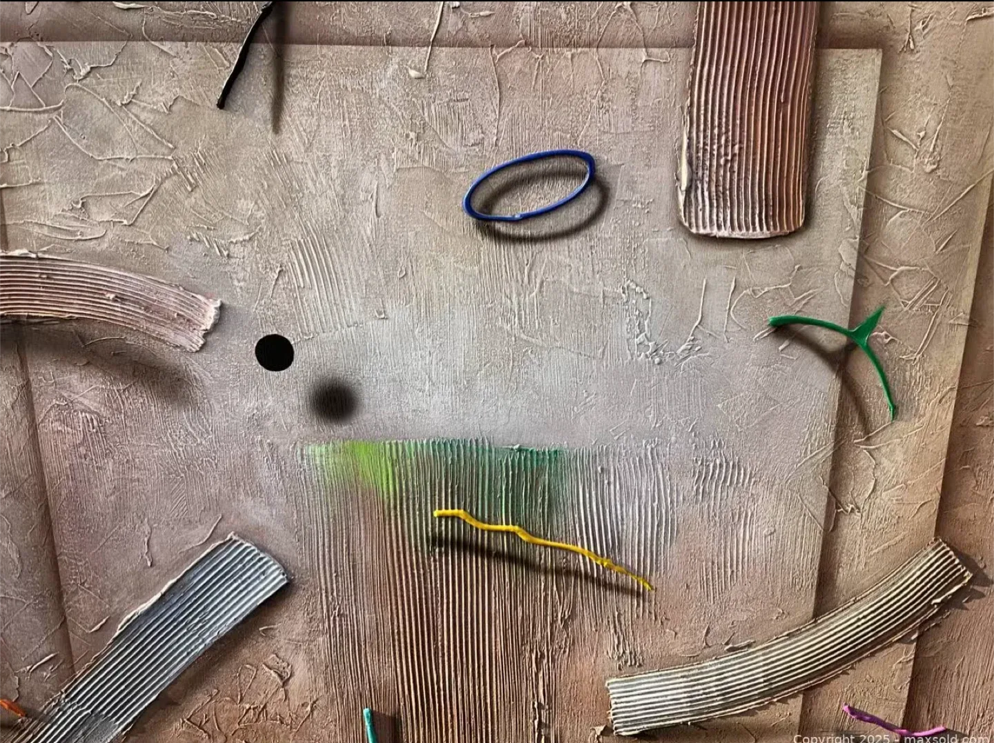 Abstract Wall Art image indicator(2)