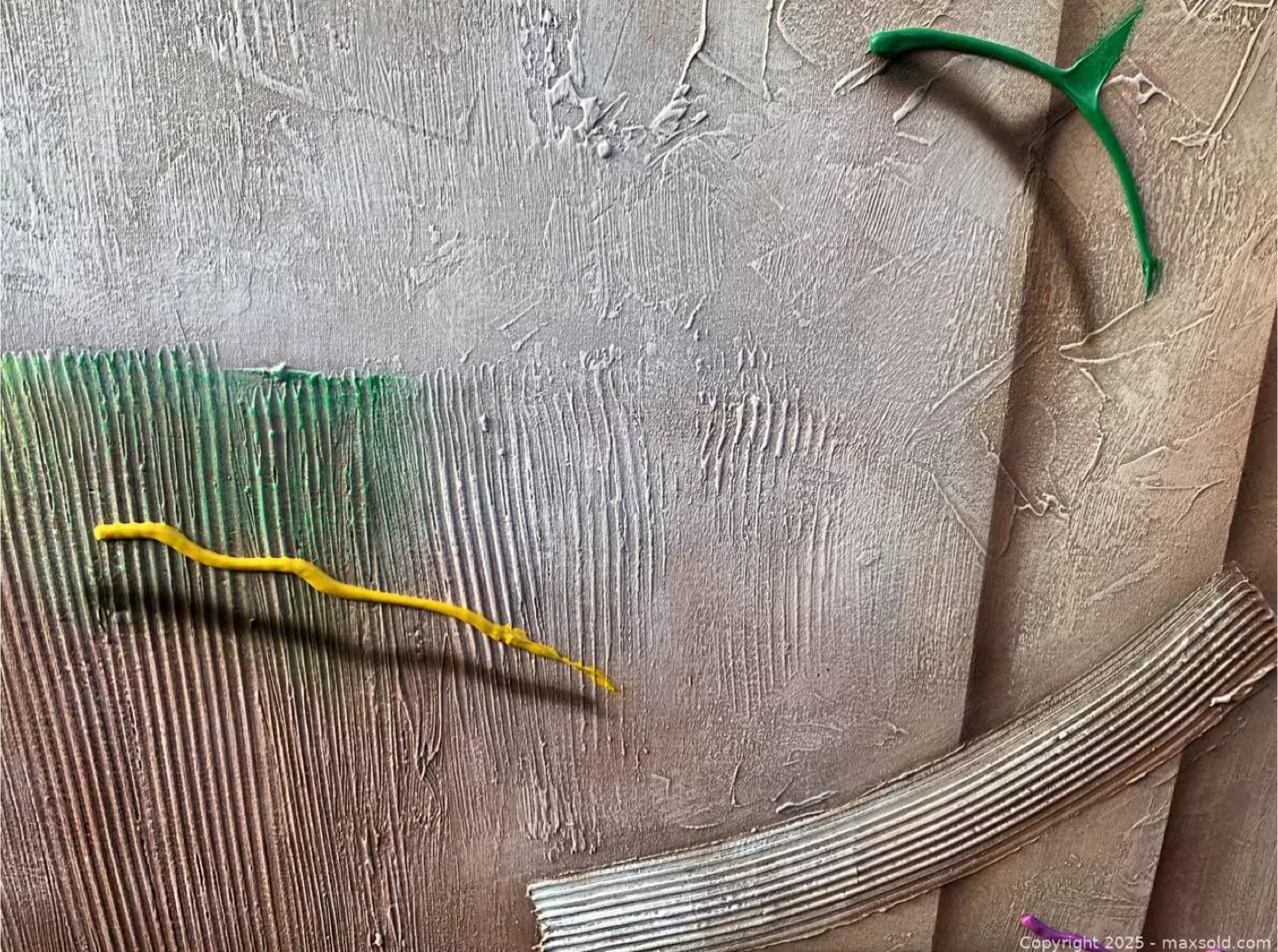 Abstract Wall Art - photo 4