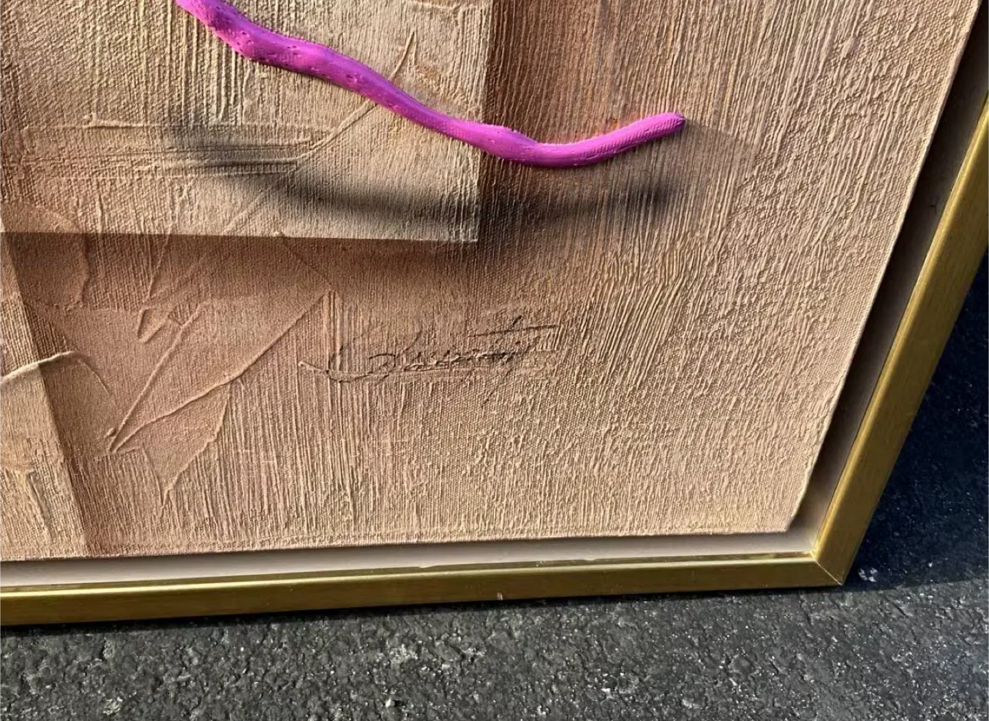 Abstract Wall Art image indicator(5)