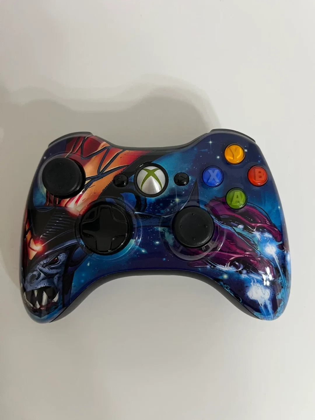 XBOX 360 Halo 3 Limited Edition Wireless Controllers image indicator(3)