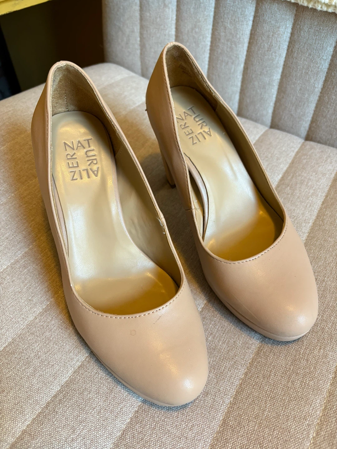 Naturalizer Aliz Heels Size 7.5