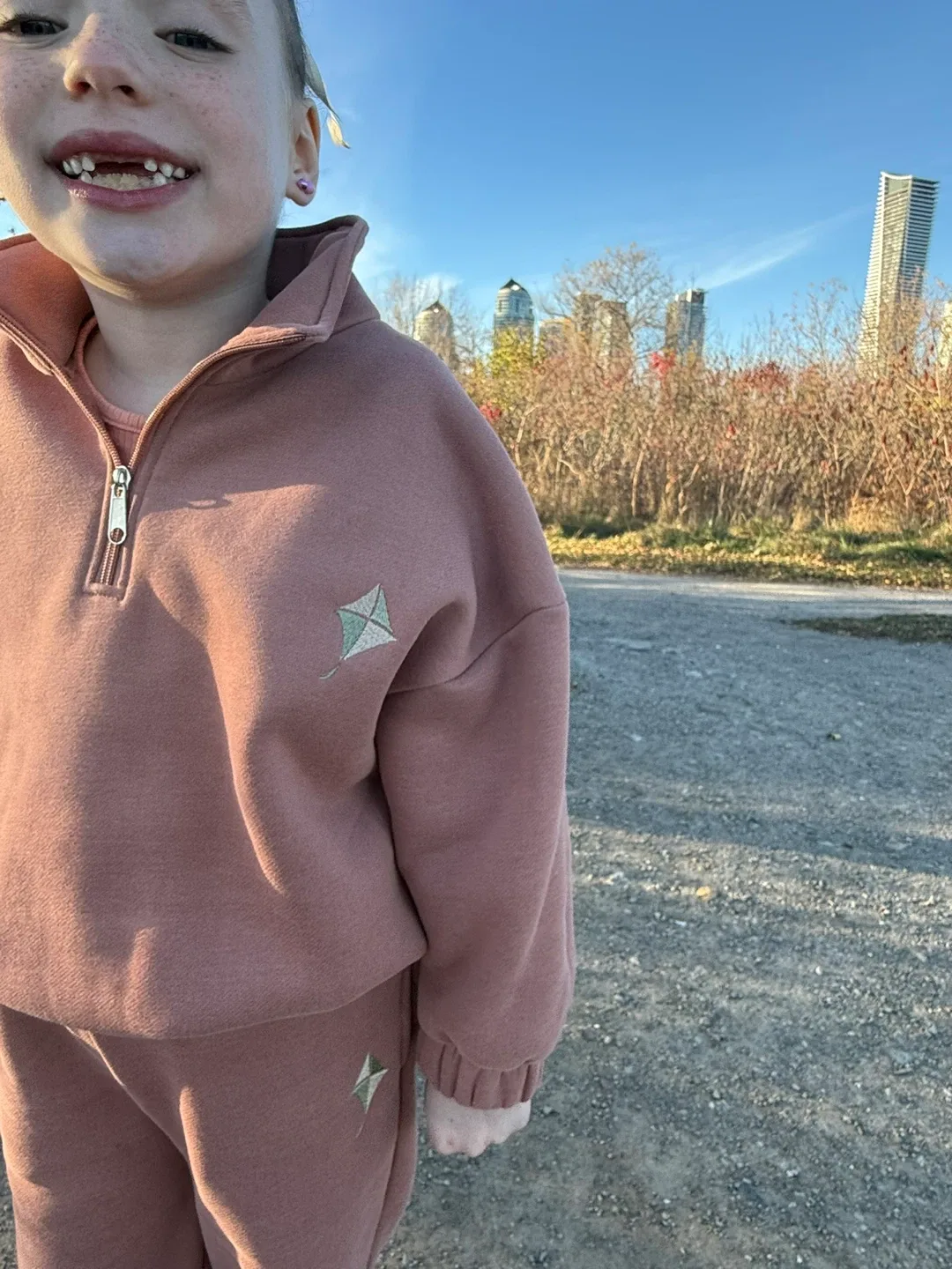 BRAND NEW Kids Pullover & Pants Set image indicator(5)