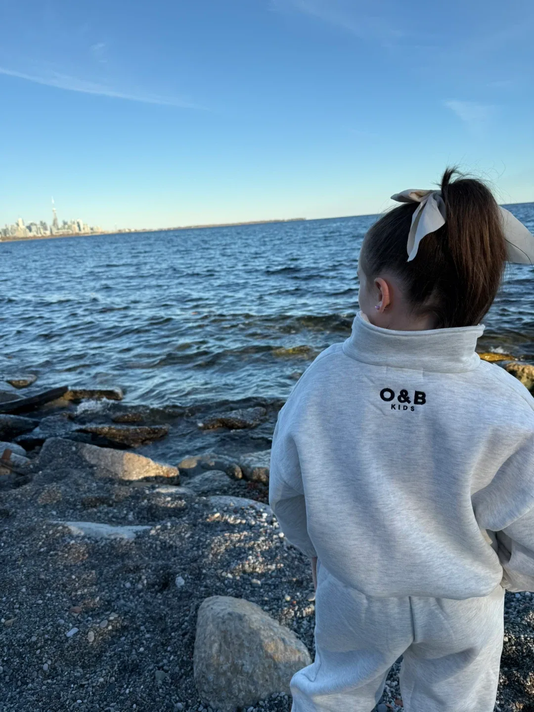 Kids Pullover & Pants Set