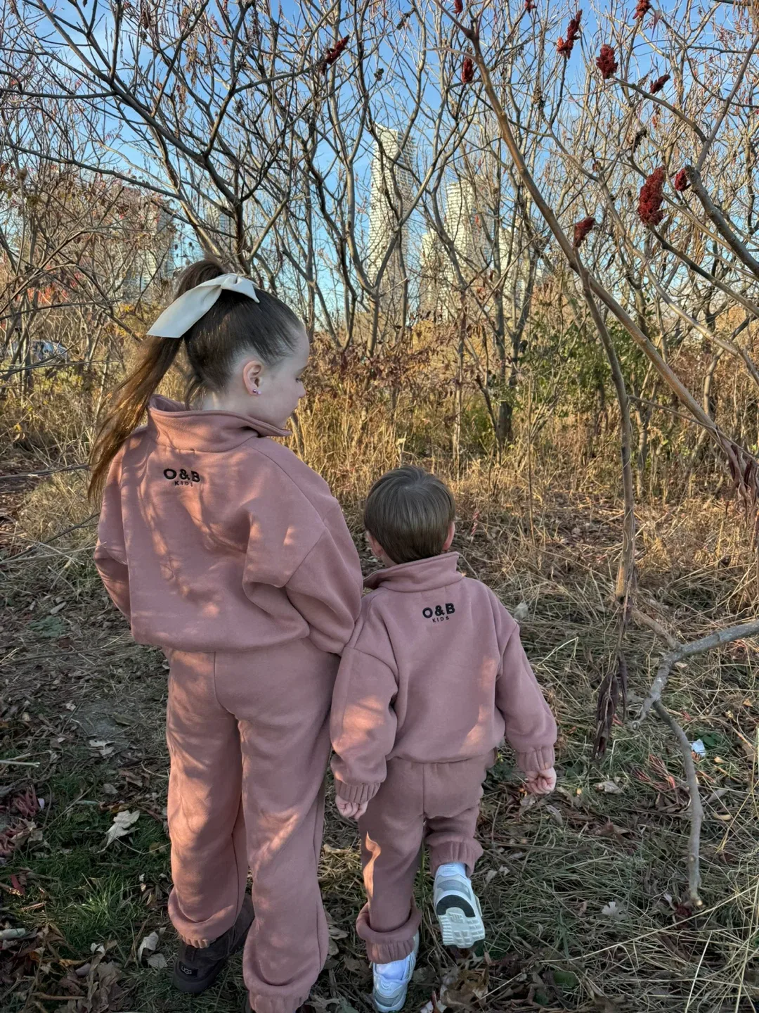 BRAND NEW Kids Pullover & Pants Set image indicator(2)