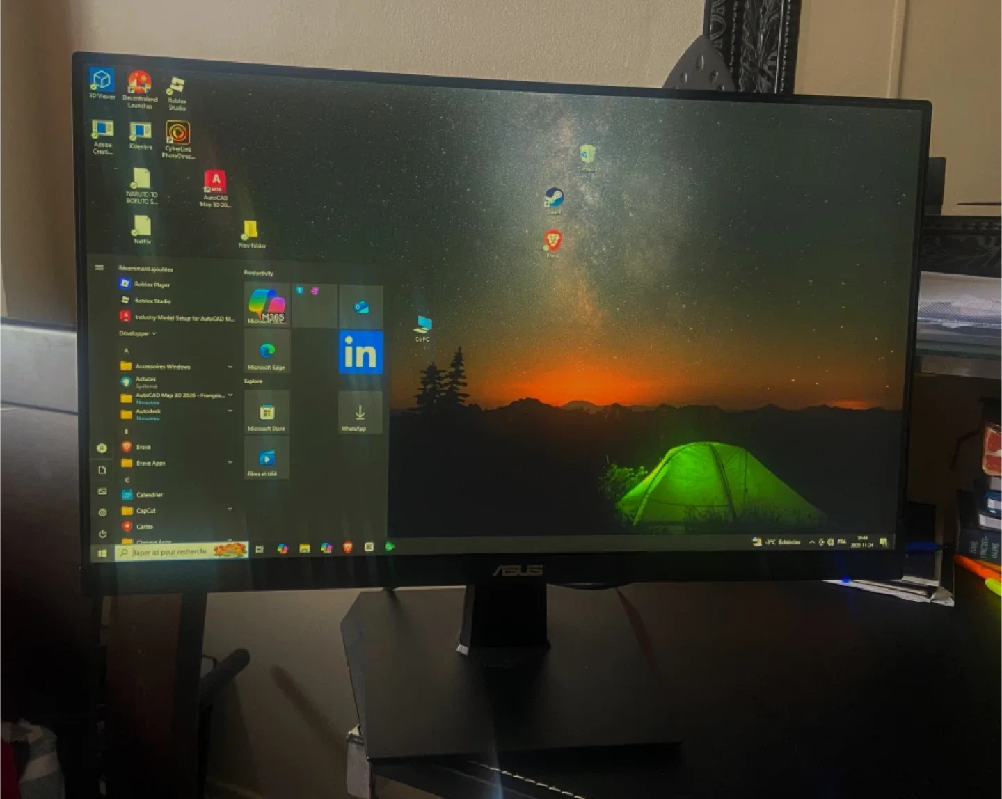 ASUS Monitor