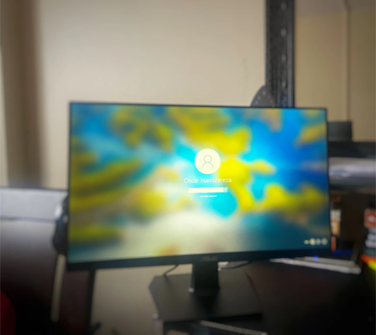 ASUS Monitor - photo 2