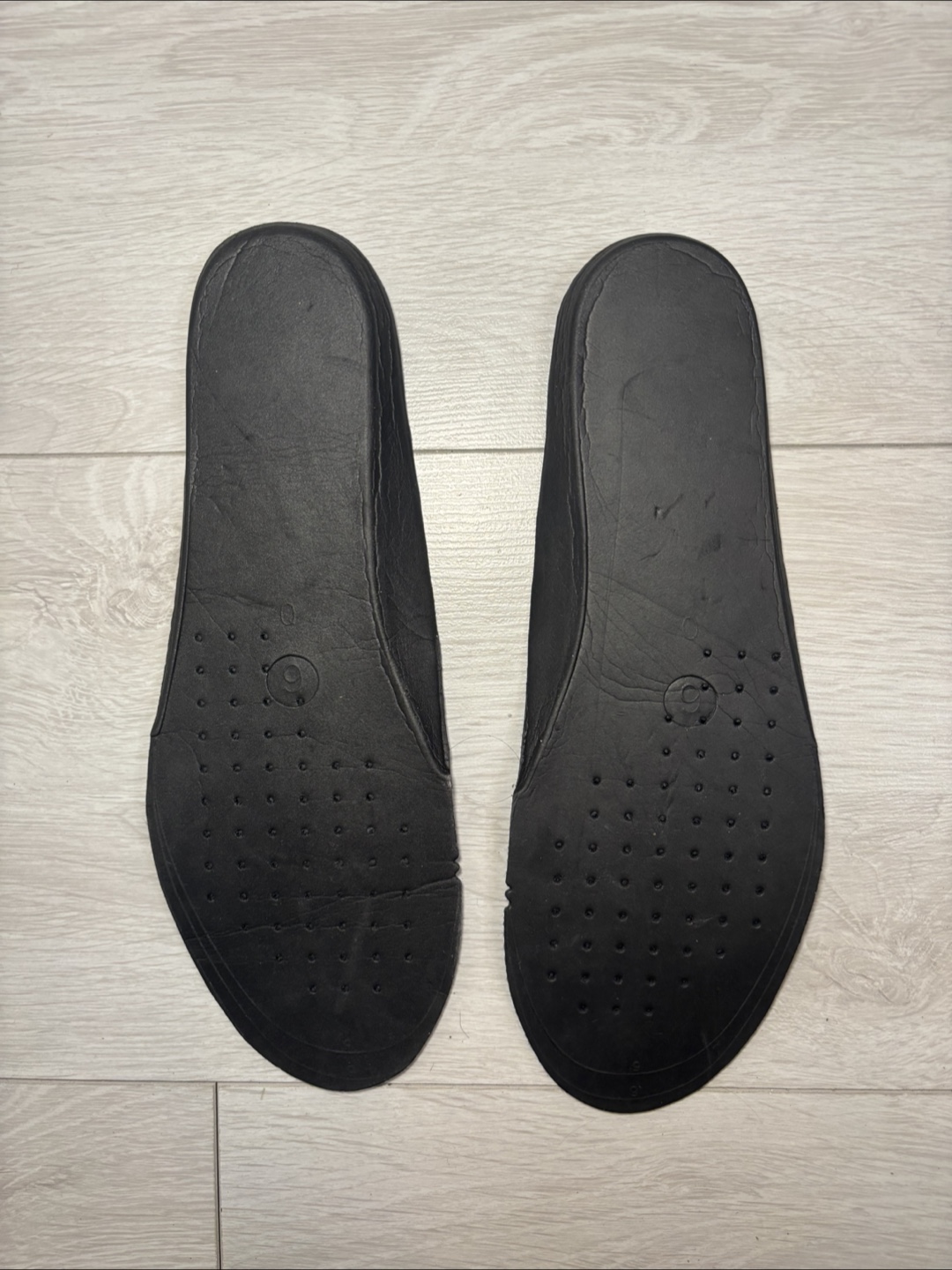 BLUNDSTONE Replacement Insoles Footbeds Comfort Arch Size 9 Boot - photo 2