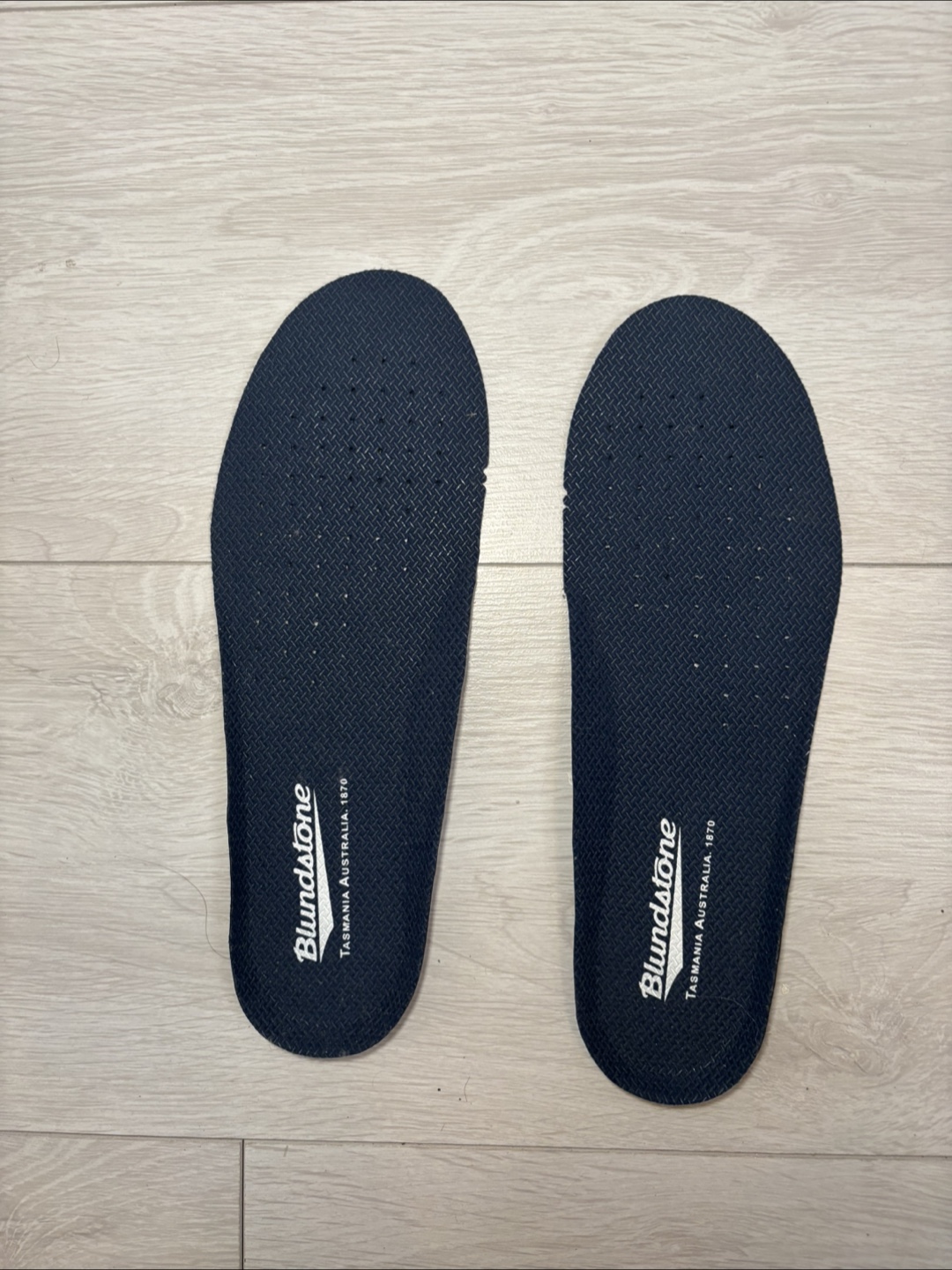 BLUNDSTONE Replacement Insoles Footbeds Comfort Arch Size 9 Boot