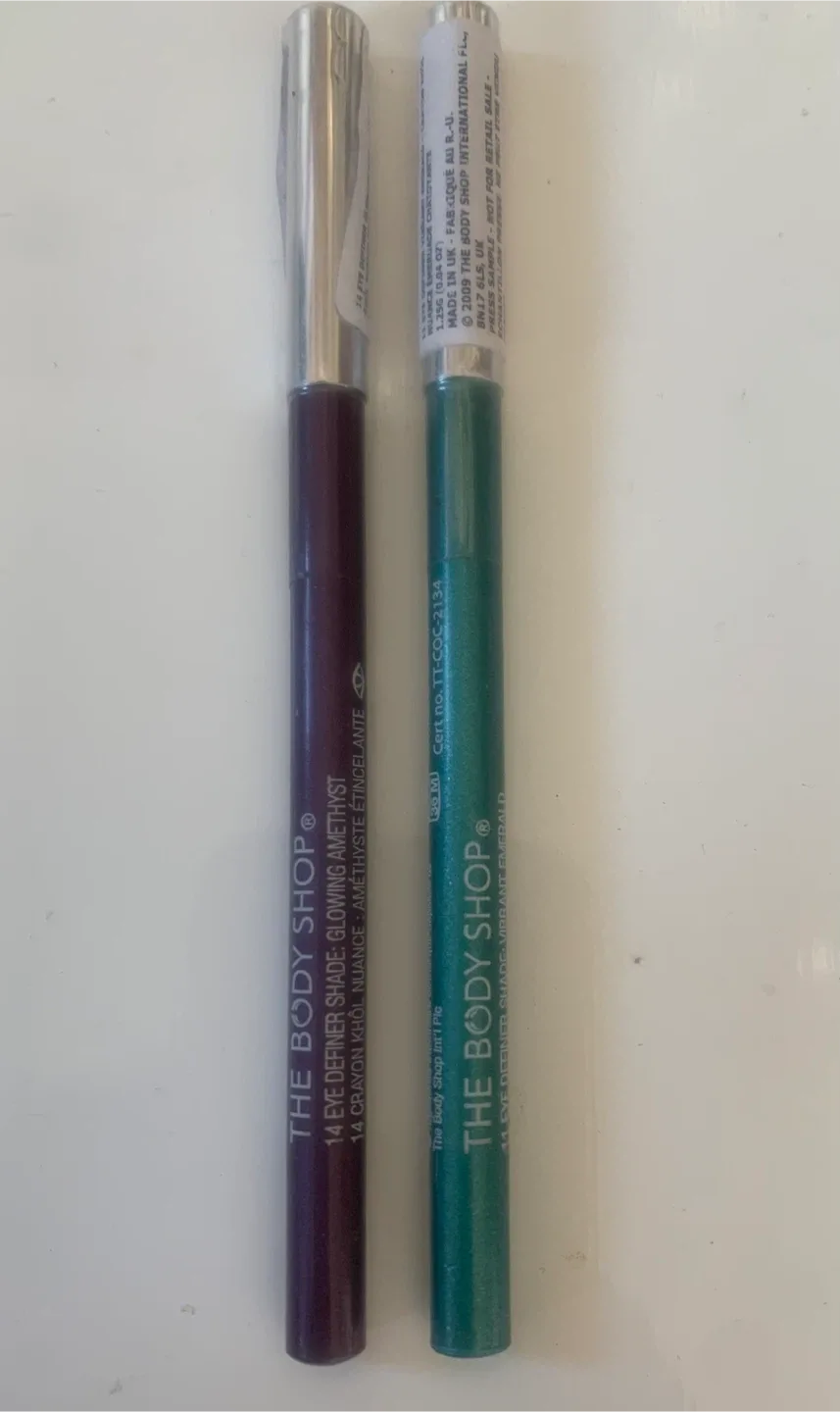 Cosmetic bundle - NYX, Rimmel & Body Shop image indicator(4)