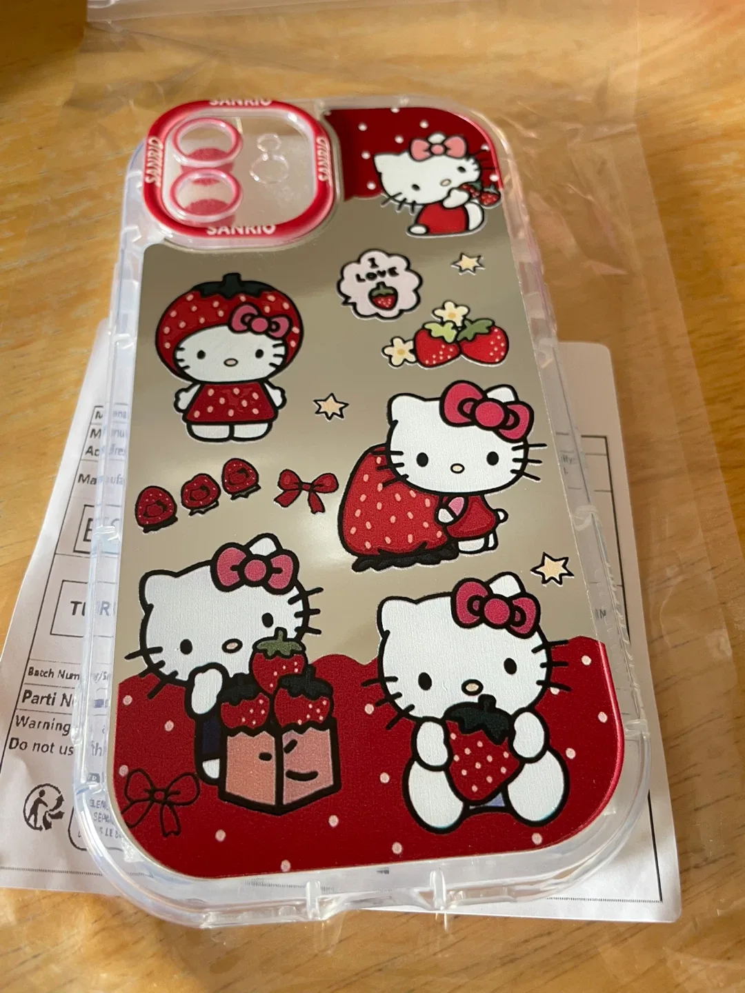 New Hello Kitty iPhone Case for iPhone 12