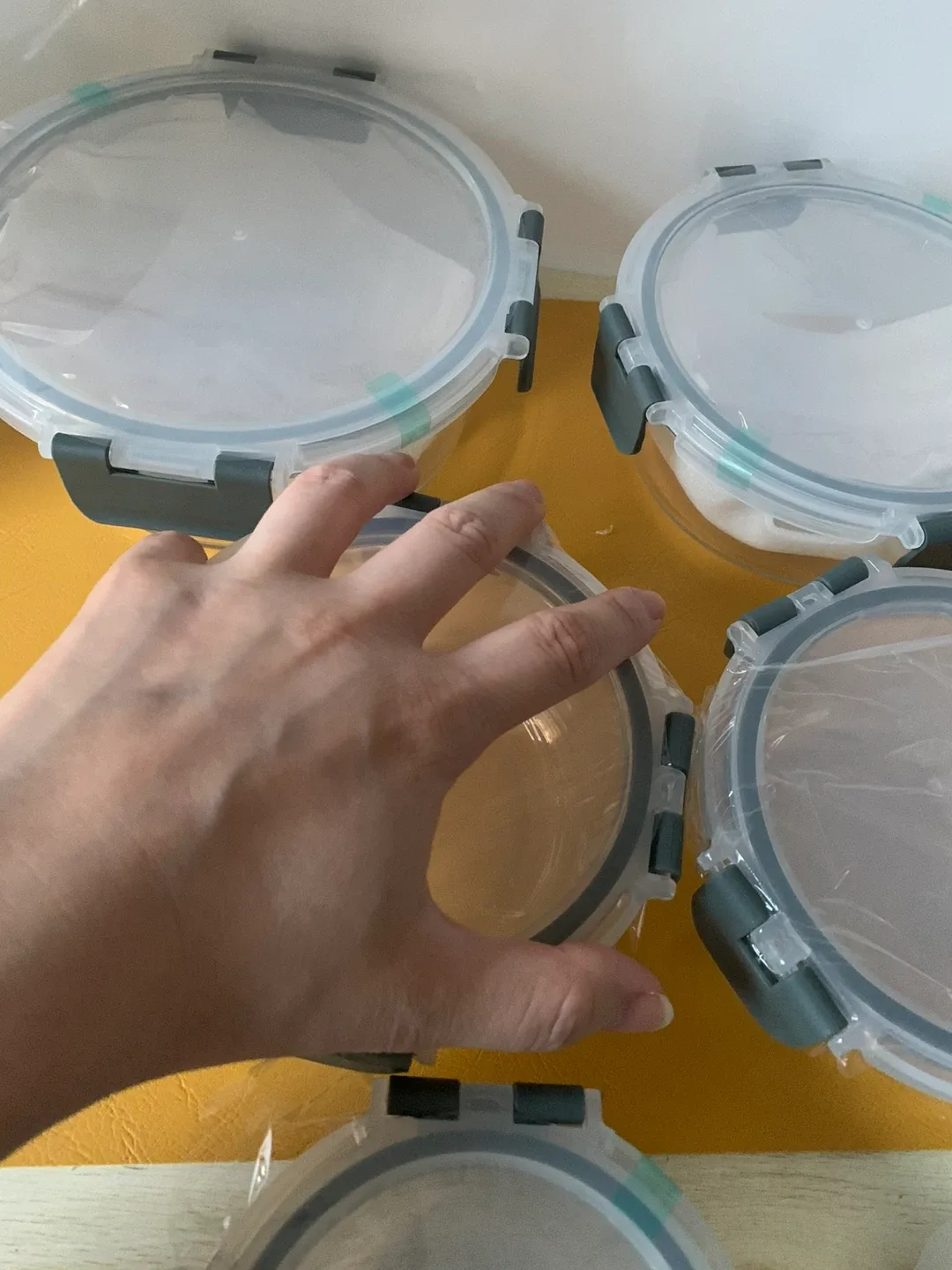 12pcs x Leakproof Glass Food Storage Containers —TOP QUALITY!!🔥👍 image indicator(3)