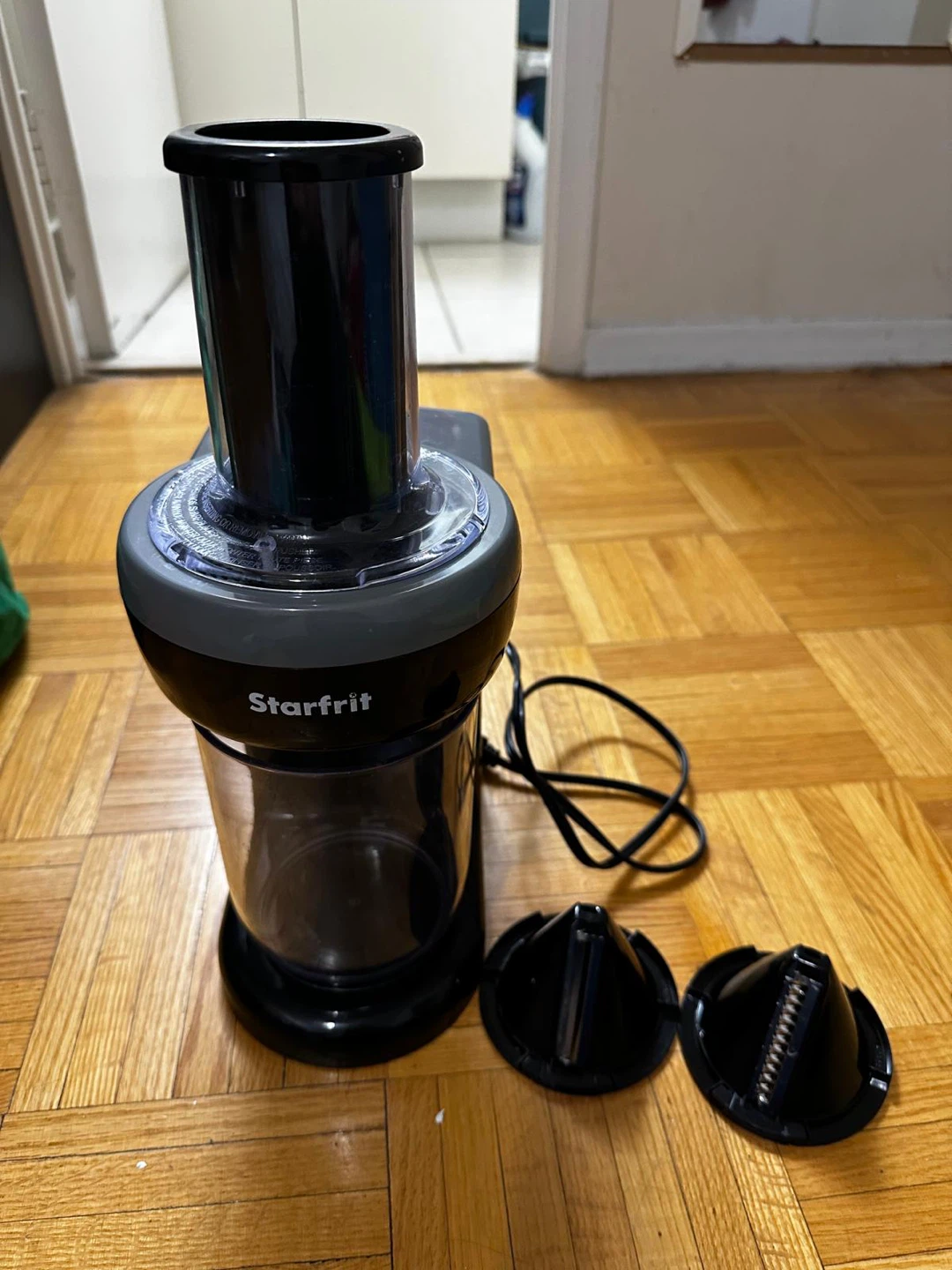 Starfrit Electric Rotato Express - photo 2