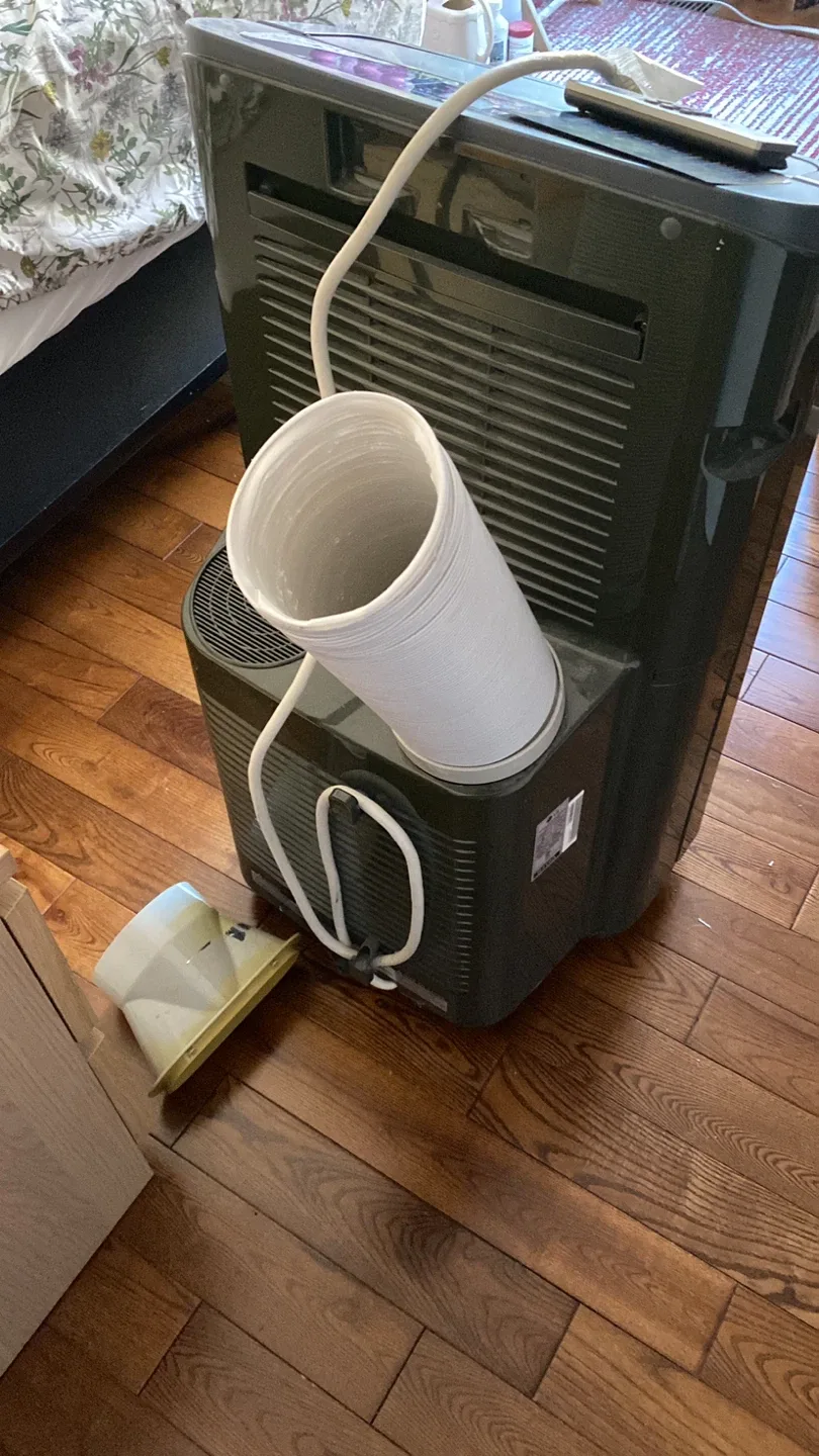 LG Portable Air Conditioner - LP1213GXR image indicator(2)