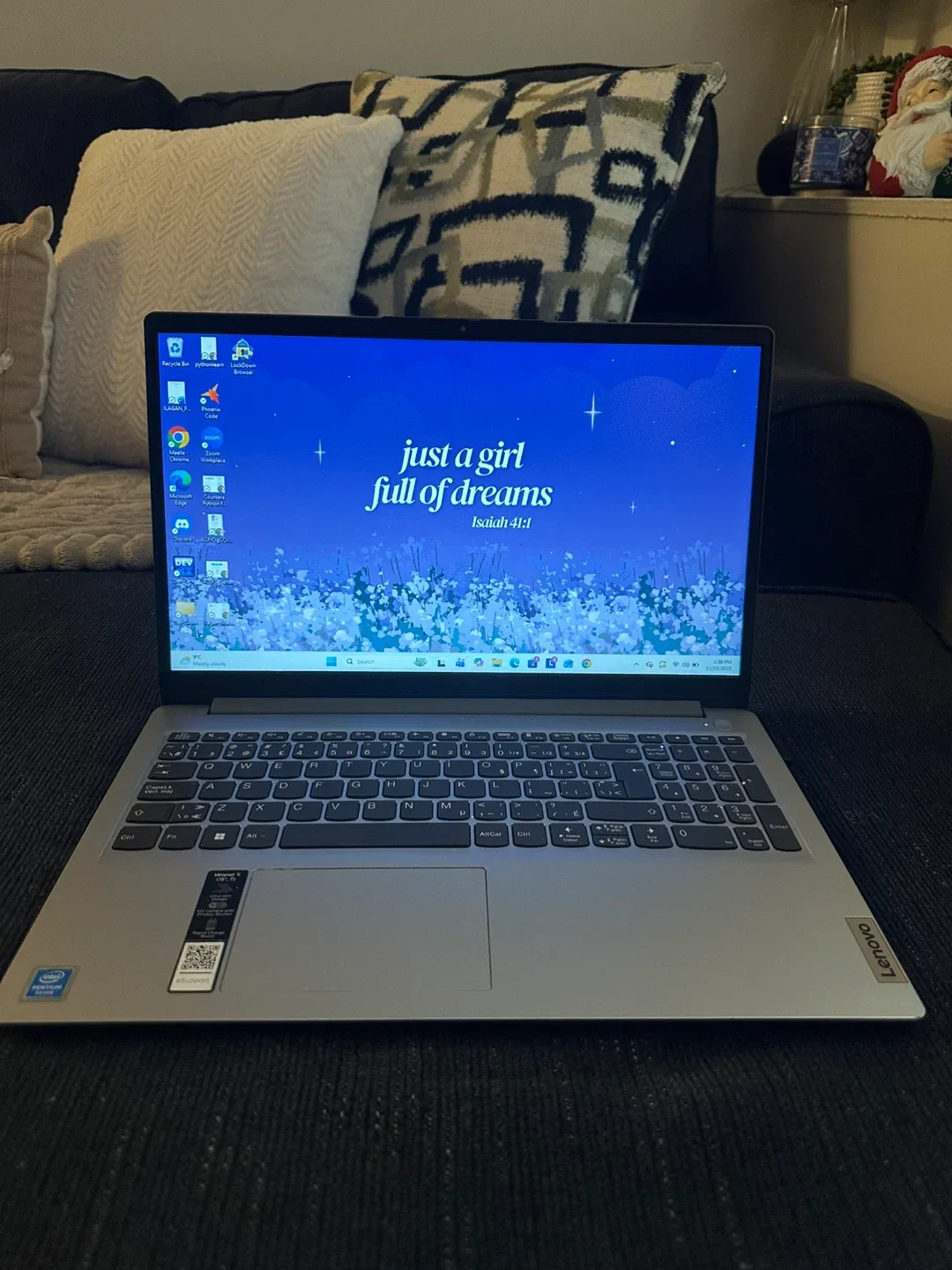 Lenovo Laptop