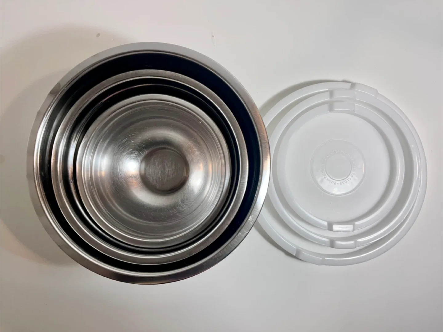 Mixing bawl set + Lids image indicator(2)