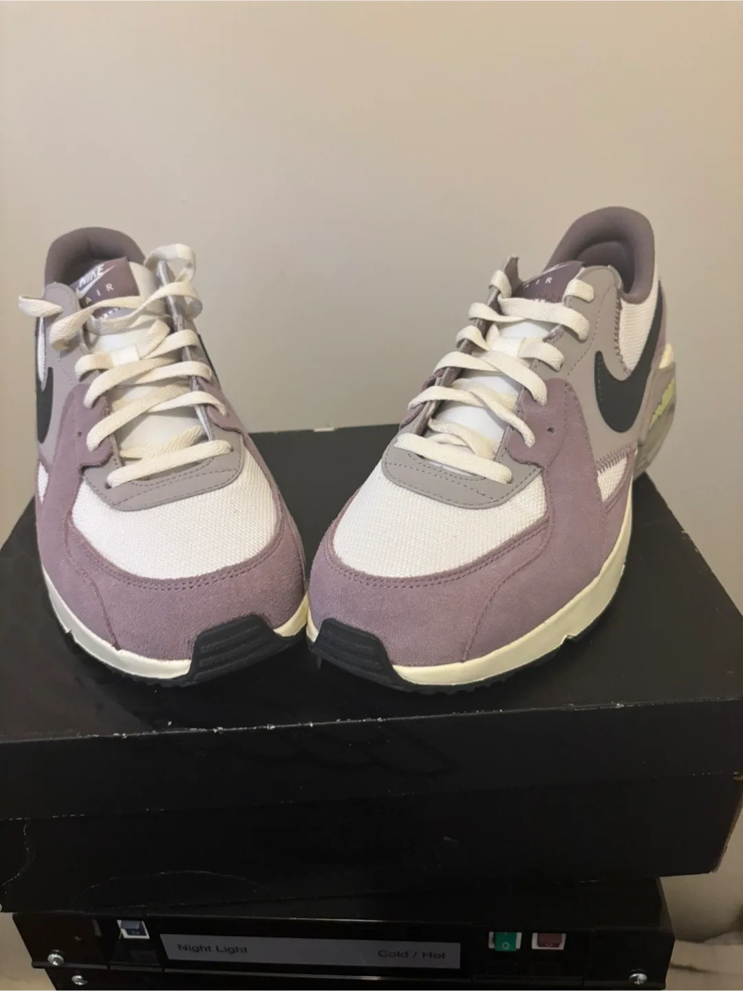 Nike Air Max Excee Lavender Shoes image indicator(3)