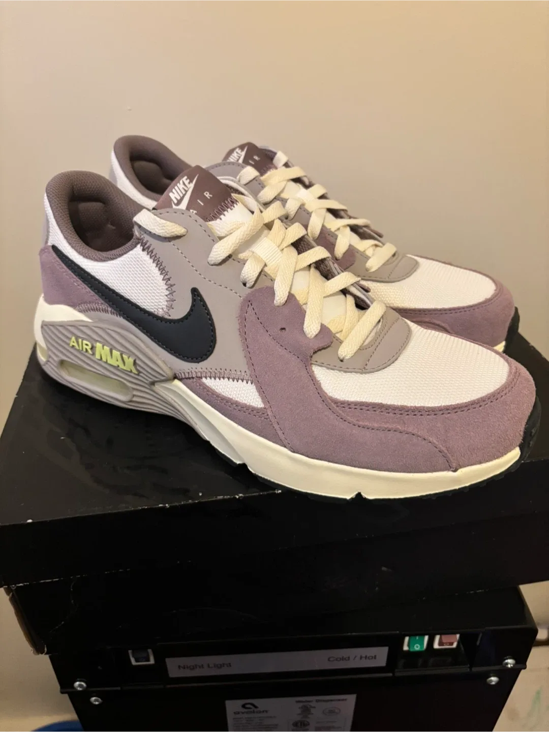 Nike Air Max Excee Lavender Shoes image indicator(2)