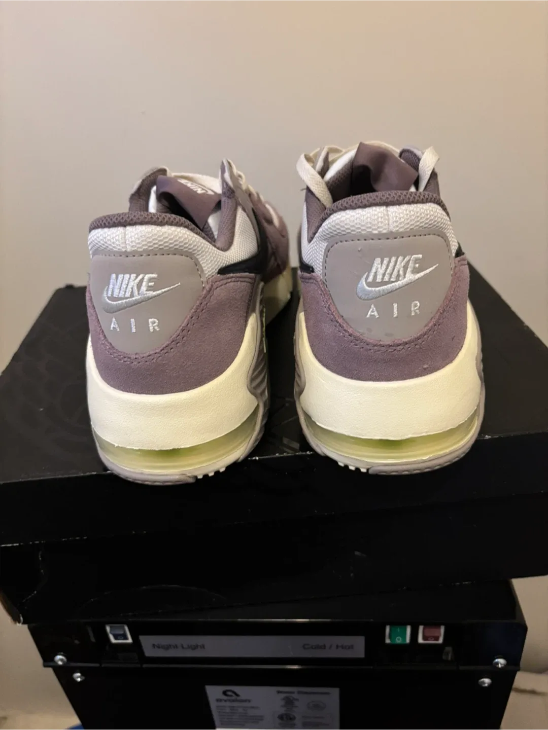 Nike Air Max Excee Lavender Shoes image indicator(6)