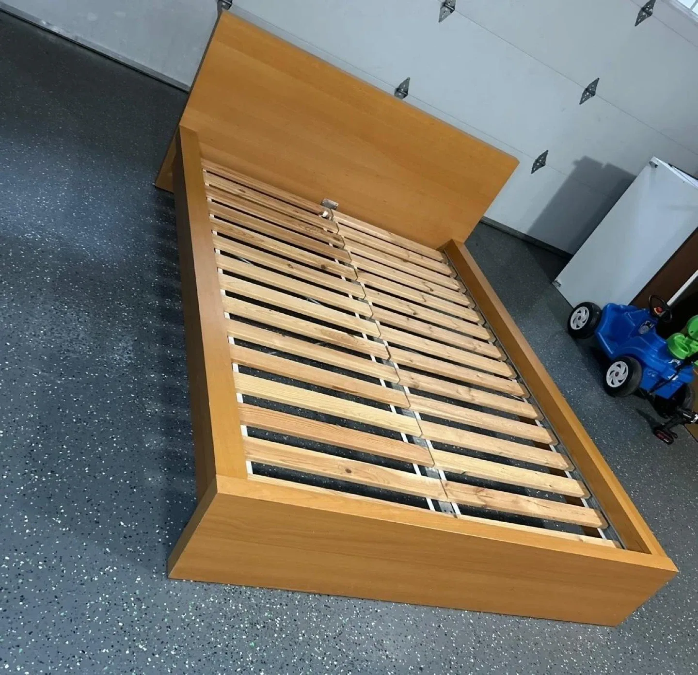 IKEA Malm Bed Frame - double Size