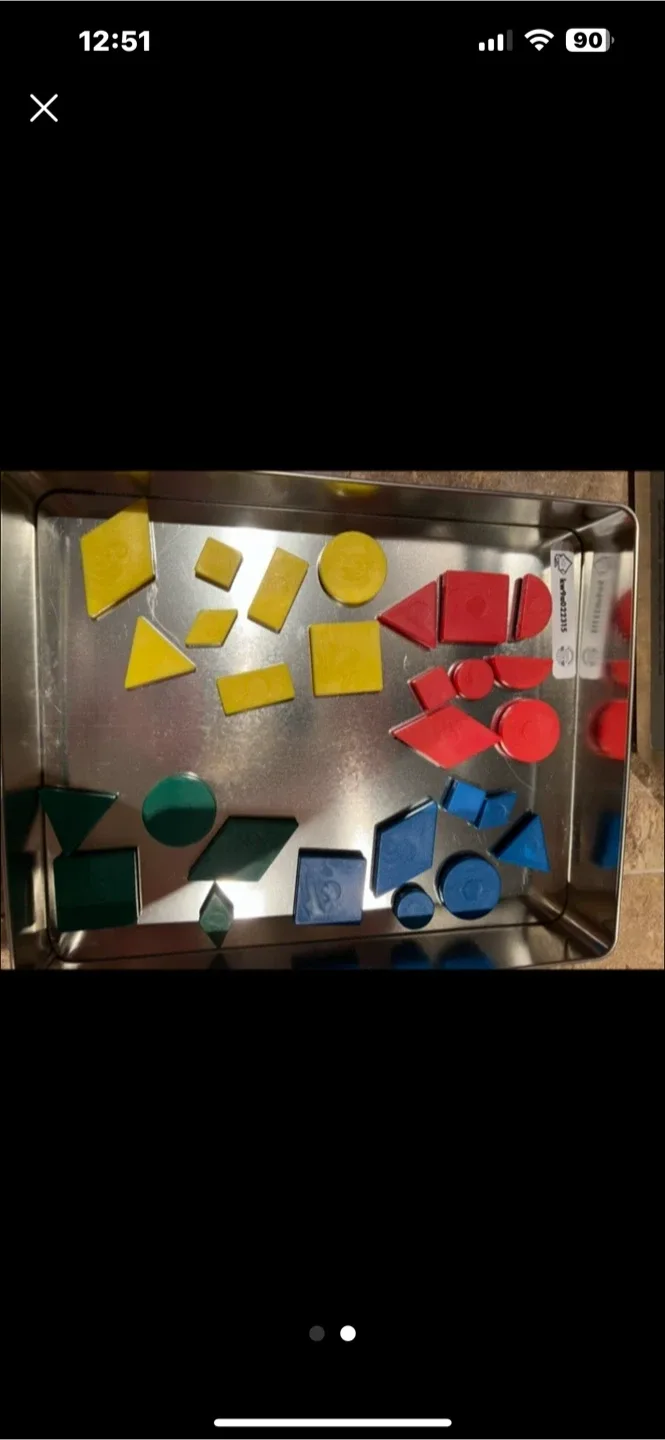 Magnetic Mighty Mind Zoo Adventure Game image indicator(2)