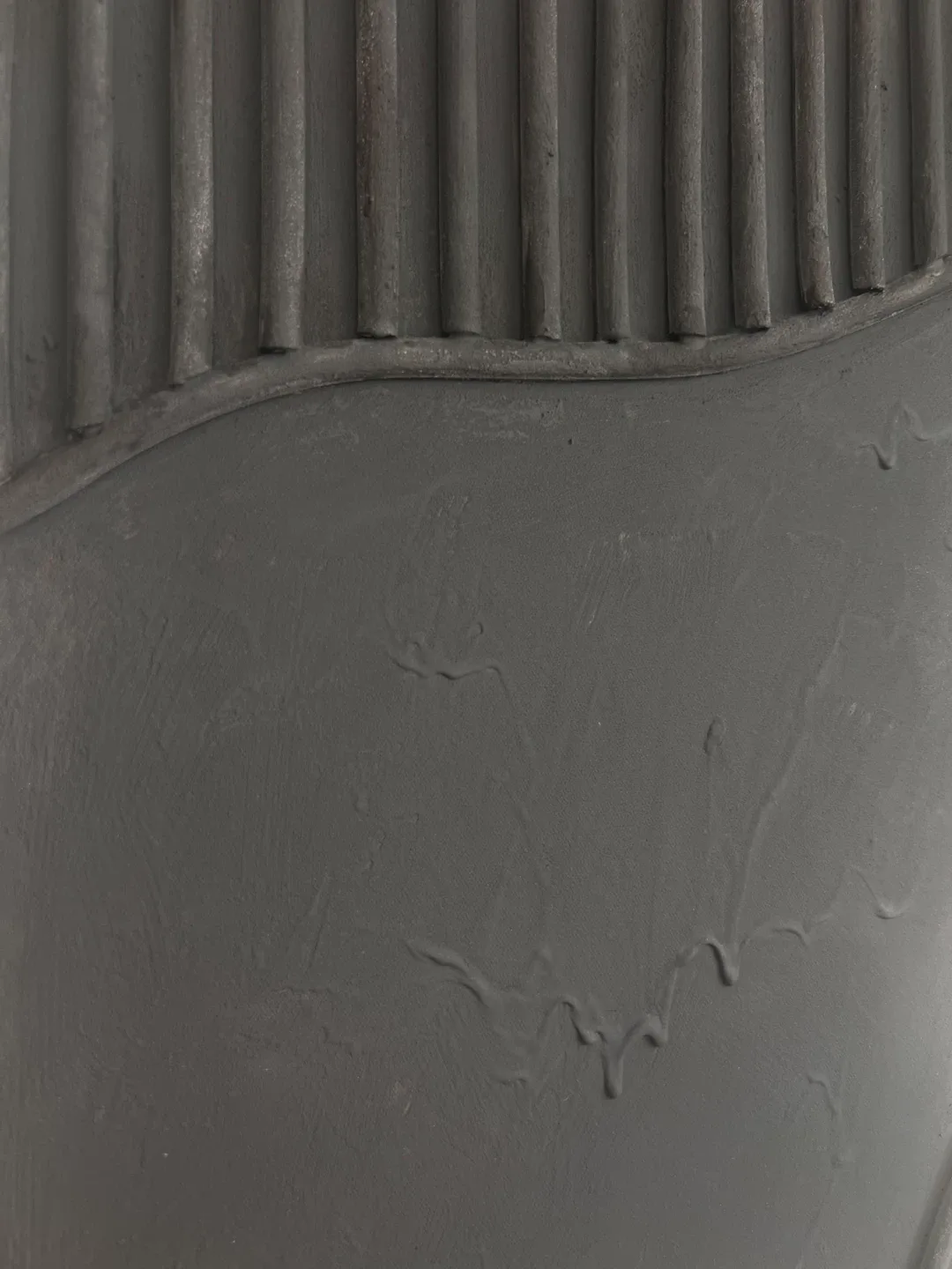 Textured Black Wall Art - Set of 3 image indicator(5)