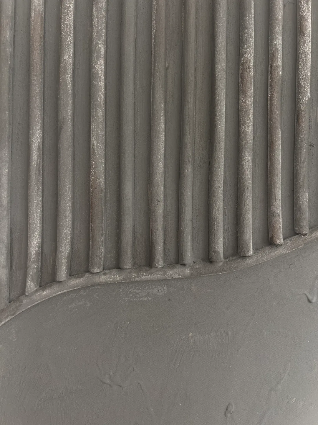 Textured Black Wall Art - Set of 3 image indicator(4)