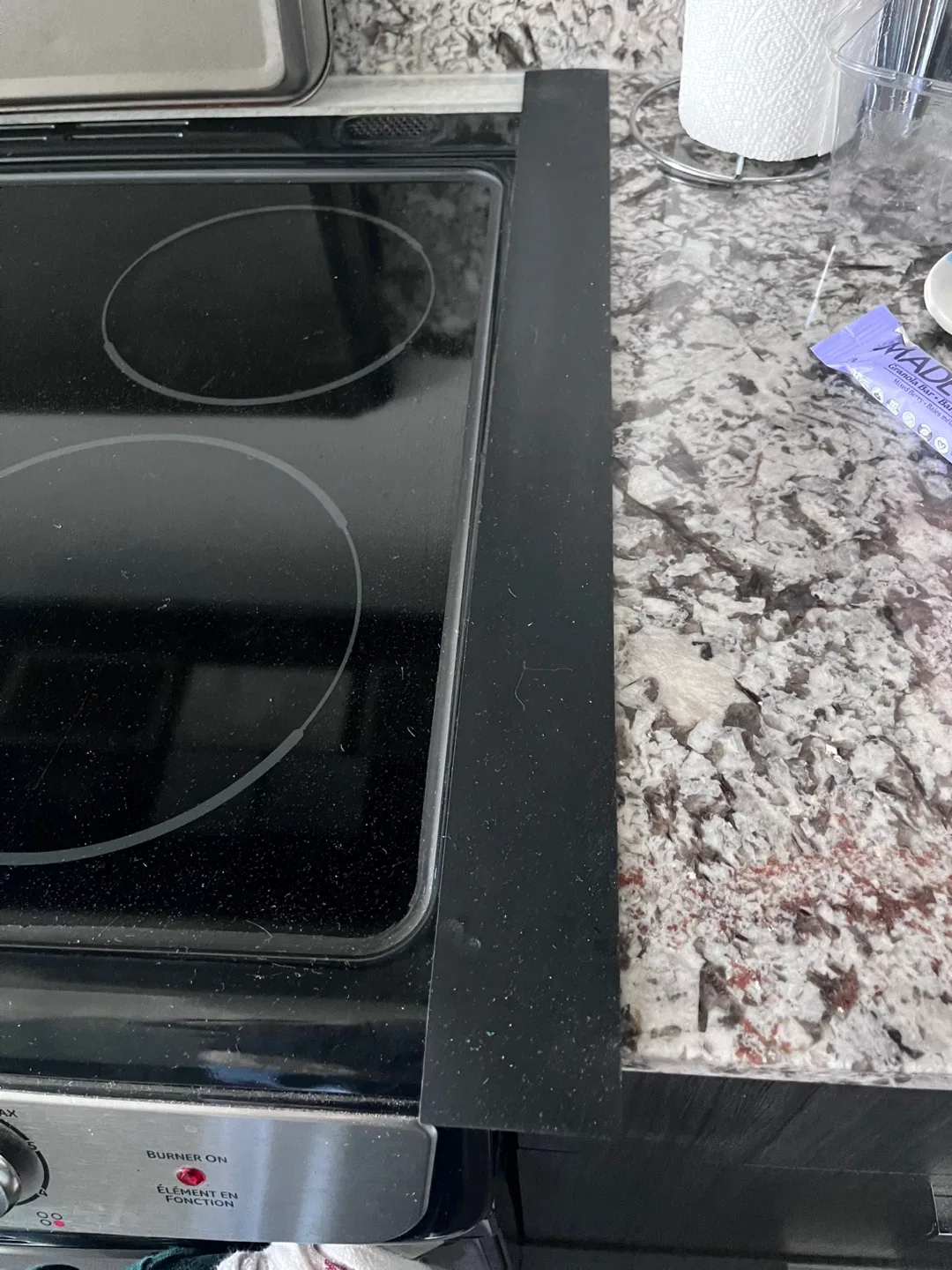 Kitchen Stove/Counter Gap Filler Covers image indicator(3)